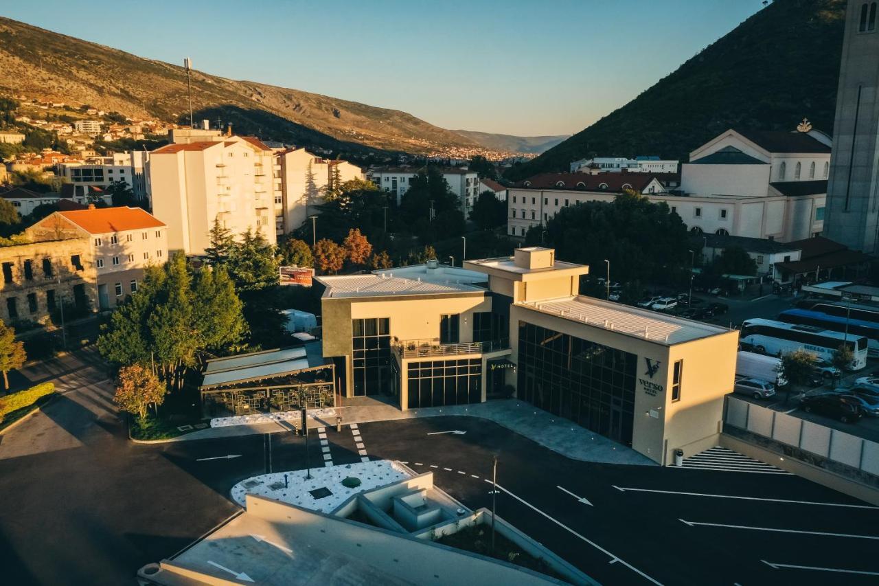 Hotel Verso Mostar Exterior photo